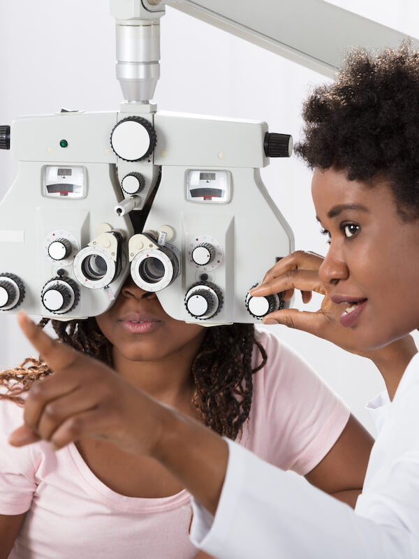 Eye Care Services in Great Falls, MT | Vision Care Clinic